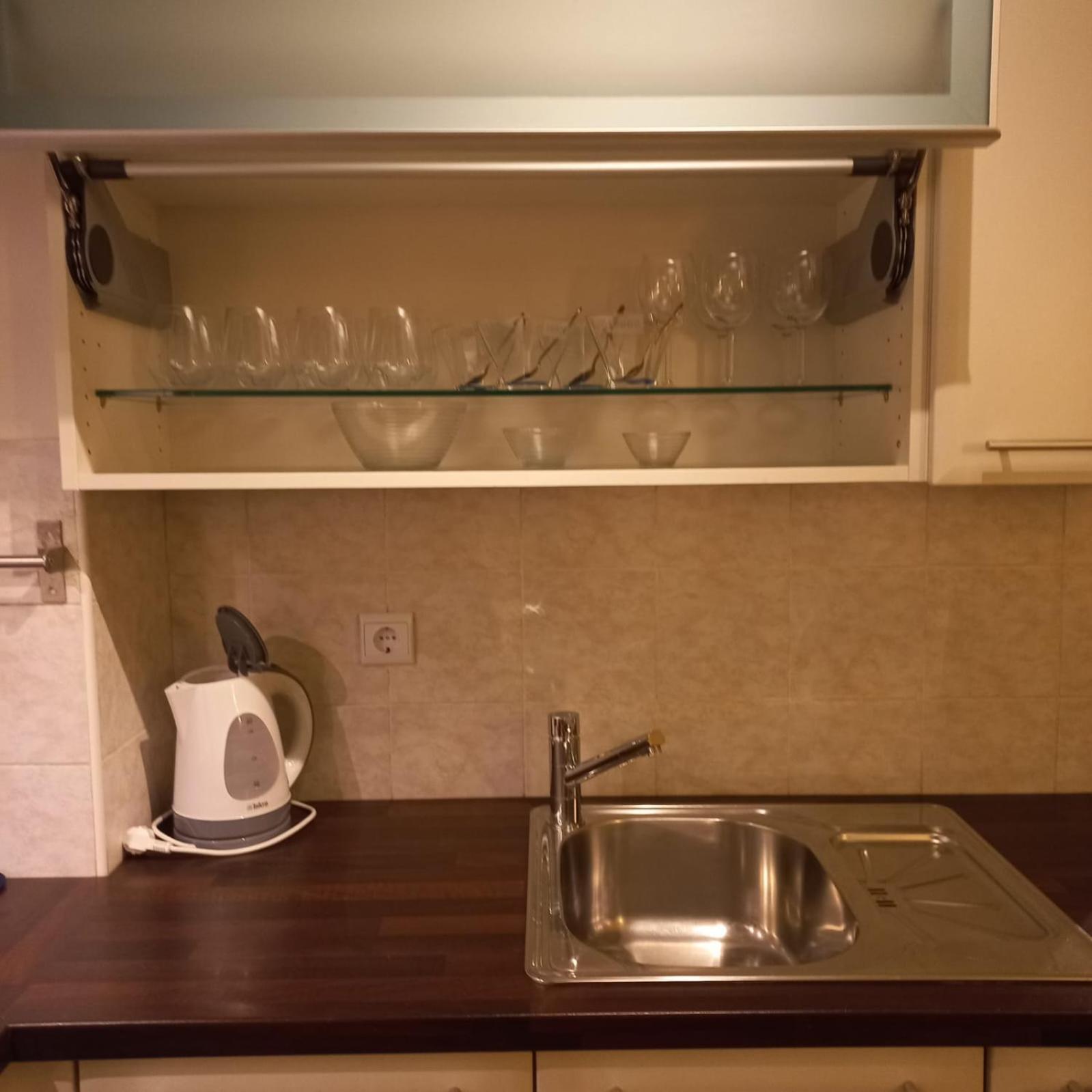 Apartment Blue Moon Любляна Екстериор снимка