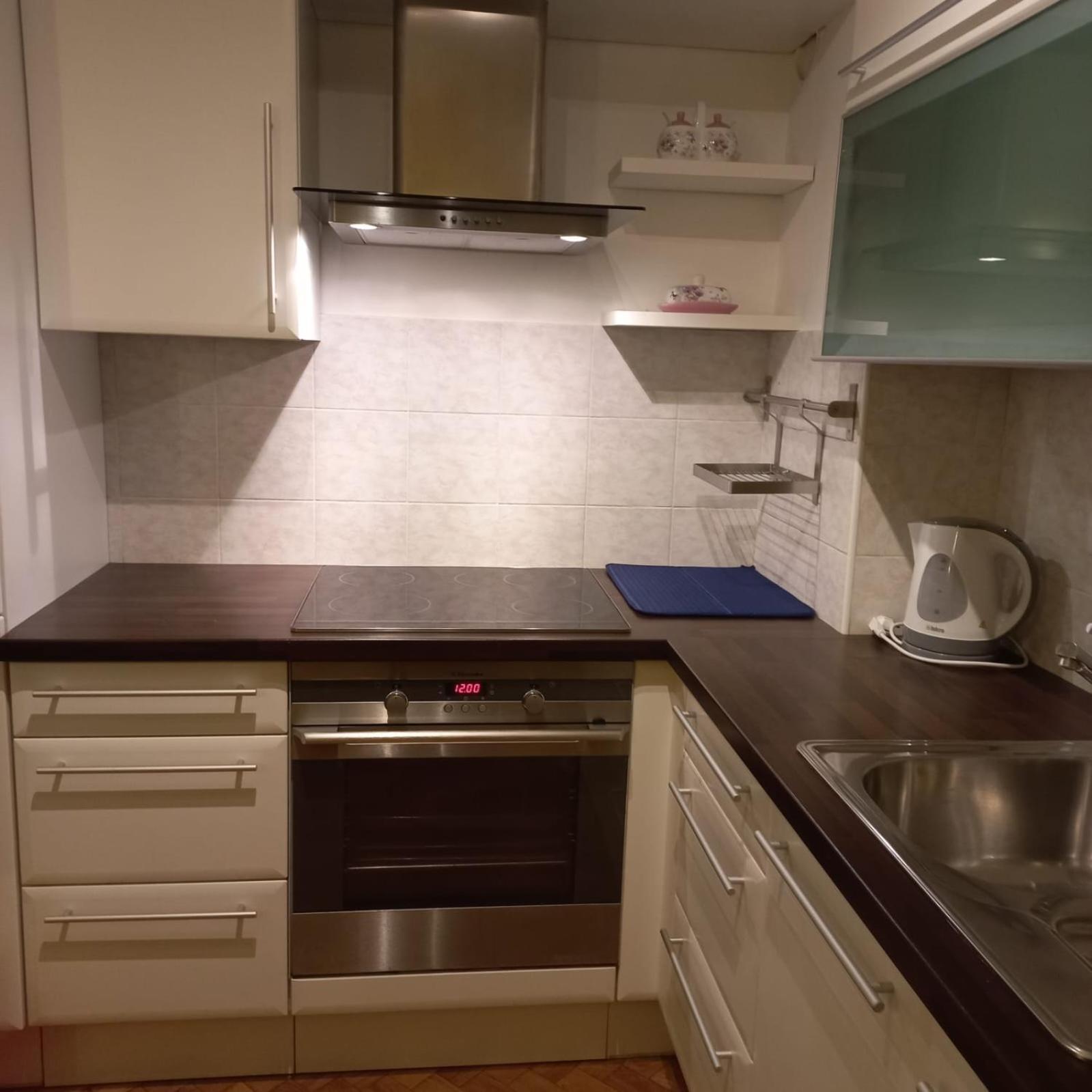 Apartment Blue Moon Любляна Екстериор снимка